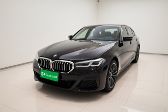 宝马5系 2022款 改款 530Li 领先型 M运动套装