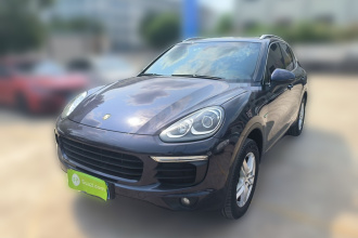保时捷 2016款 Cayenne 3.0T