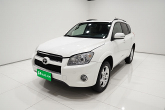 丰田 RAV4荣放 2011款 2.0L 自动豪华版