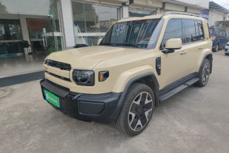 iCAR V27 2026款 200KM四驱猎鹰500