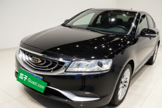 吉利汽车 博瑞 2015款 1.8T 尊贵型