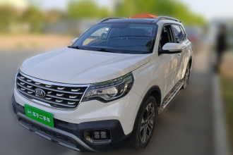 起亚 智跑 2018款 2.0L 自动智享豪华版 国V