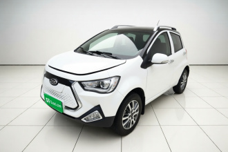 江汽集团 江淮iEV6E 2019款 运动版 iEV6E 豪华智能型精装版