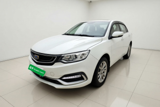 吉利汽车 远景 2019款 升级版 1.5L CVT尊贵型 国VI