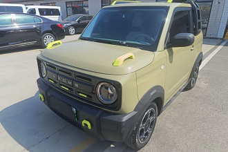 吉利银河 2025款 210km 熊猫骑士