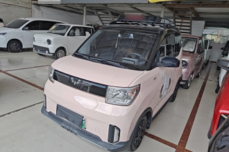 五菱汽车 宏光MINIEV 2022款 GAMEBOY 300km 玩乐款 磷酸铁锂