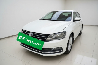大众 朗逸 2015款 1.6L 自动舒适版