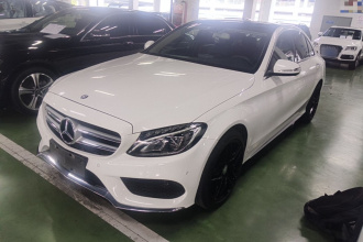 奔驰C级 2015款 C 200 L 运动型