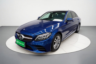 奔驰C级 2021款 C 200 L 时尚型运动版