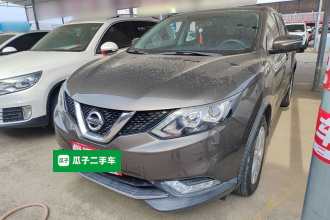 日产 逍客 2016款 2.0L CVT精英版