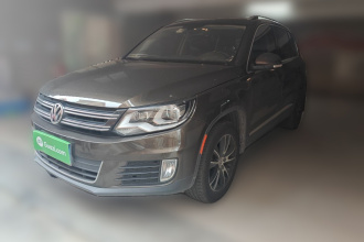 大众 途观 2015款 1.8TSI 自动两驱豪华型