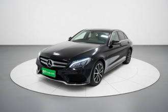 奔驰C级 2015款 C 200 L 运动型