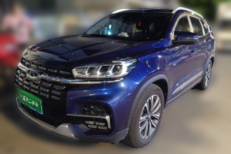 奇瑞 瑞虎8 2019款 1.6TGDI 自动尊贵型
