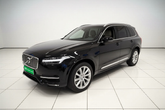 沃尔沃XC90 2019款 T6 智逸版 7座 国V