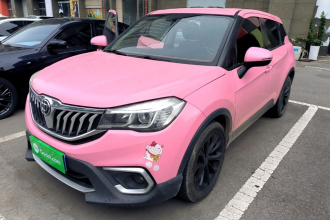 中华V3 2017款 1.5L 自动智能型
