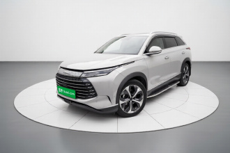 比亚迪 护卫舰07 2023款 DM-i 205KM 旗舰型