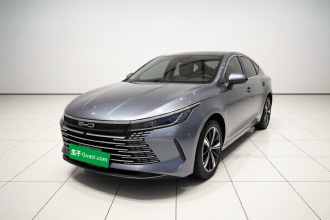 比亚迪 驱逐舰05 2024款 荣耀版 DM-i 120KM 豪华型