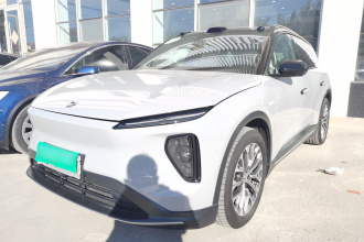 蔚来ES6 2024款 75kWh