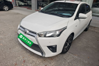 丰田 YARiS L 致炫 2015款 1.5E 自动魅动版