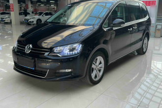 大众 夏朗 2018款 380TSI 舒享型 7座