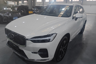 沃尔沃XC60 2026款 B5 四驱智逸豪华版