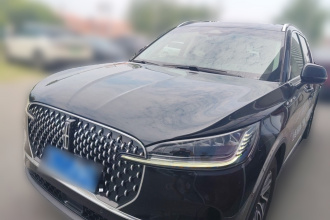 林肯 飞行家 2024款 3.0T V6 四驱典雅版 六座