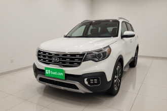 起亚 智跑 2018款 2.0L 自动智享豪华版 国V