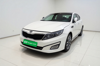 起亚K5 2015款 2.0L 自动LUX