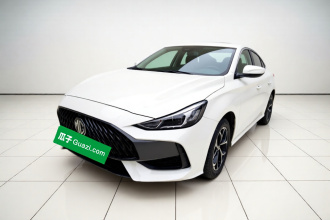 名爵 MG5 2023款 180DVVT 手动风尚版