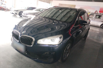 宝马2系旅行车 2018款 218i 尊享型运动套装