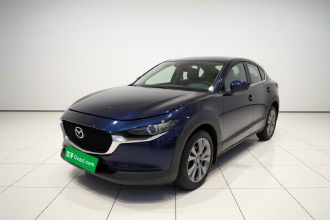 马自达CX-30 2021款  2.0L 自动嘉悦型