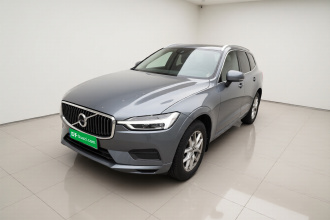 沃尔沃XC60 2018款 T5 四驱智逸版