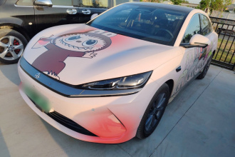 比亚迪 秦L 2025款 EV 470KM领先型