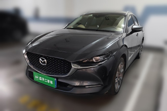 马自达CX-30 2020款 2.0L 自动嘉悦型