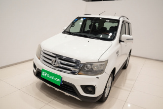 长安凯程 欧诺S 2015款 1.5L CNG