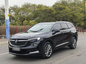 别克 昂科旗 2022款 652T 两驱尊贵型 7座