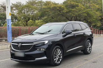 别克 昂科旗 2022款 652T 两驱尊贵型 7座