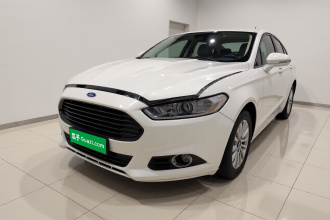 福特 蒙迪欧 2013款 2.0L GTDi200时尚型