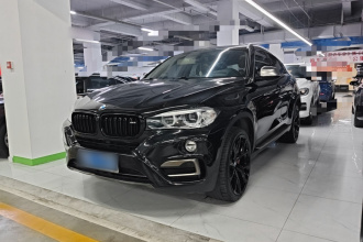 宝马X6 2018款 xDrive35i 领先型
