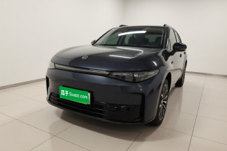 零跑汽车 零跑C16 2024款 增程 200尊享版