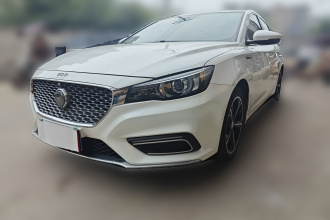 名爵 MG6 2017款 20T 自动豪华智联版 国V