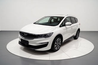 吉利汽车 嘉际 2021款 1.8TD DCT豪华型