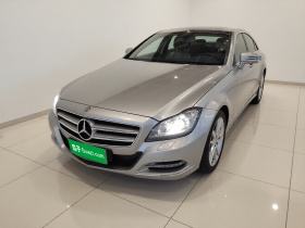 奔驰CLS 2012款 CLS 300 CGI