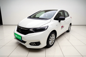 本田 飞度 2018款 1.5L CVT舒适天窗版