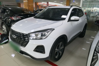 奇瑞新能源 瑞虎e 2021款 虎跃版 95kW