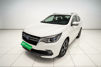 启辰T70 2018款 2.0L CVT睿享版