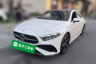 奔驰A级 2024款 A 200 L 时尚型