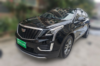 凯迪拉克XT5 2020款 28T 豪华型