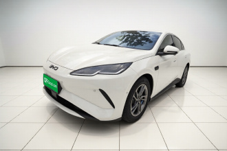 比亚迪 海豹06新能源 2025款 EV 545KM尊享型