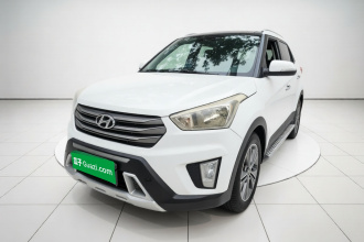 北京现代ix25 2015款 1.6L 自动两驱智能型GLS
